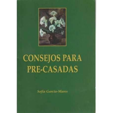 Product Image: Consejos para pre-casadas