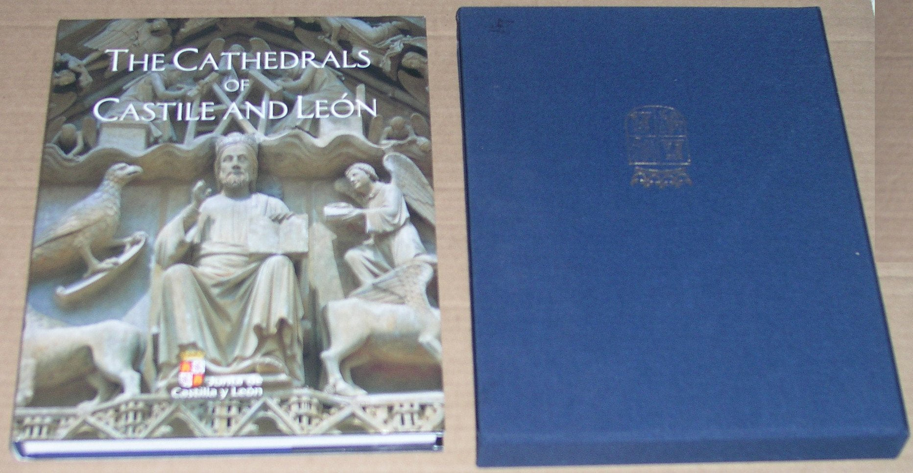 Product Image: Catedrales de Castilla y León ingles