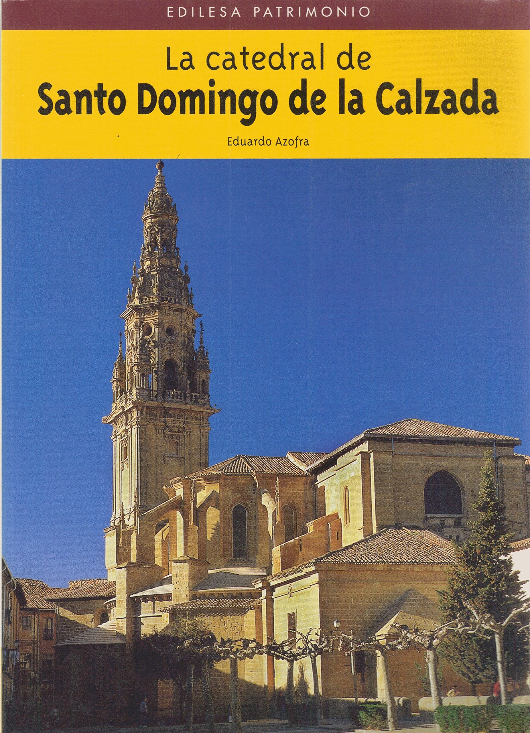 La catedral de Santo Domingo de la Calzada book
