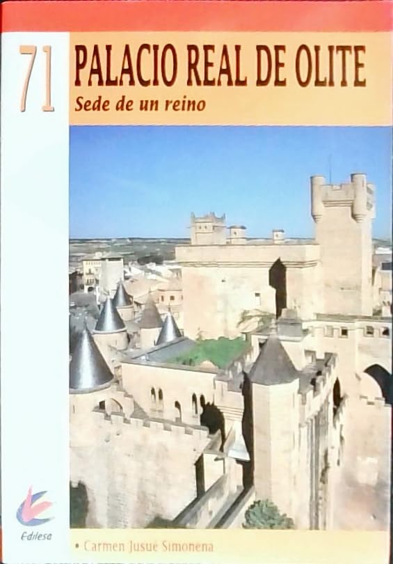 Palacio Real de Olite : sede de un reino book