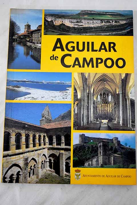 Aguilar de Campoo: Palencia Books