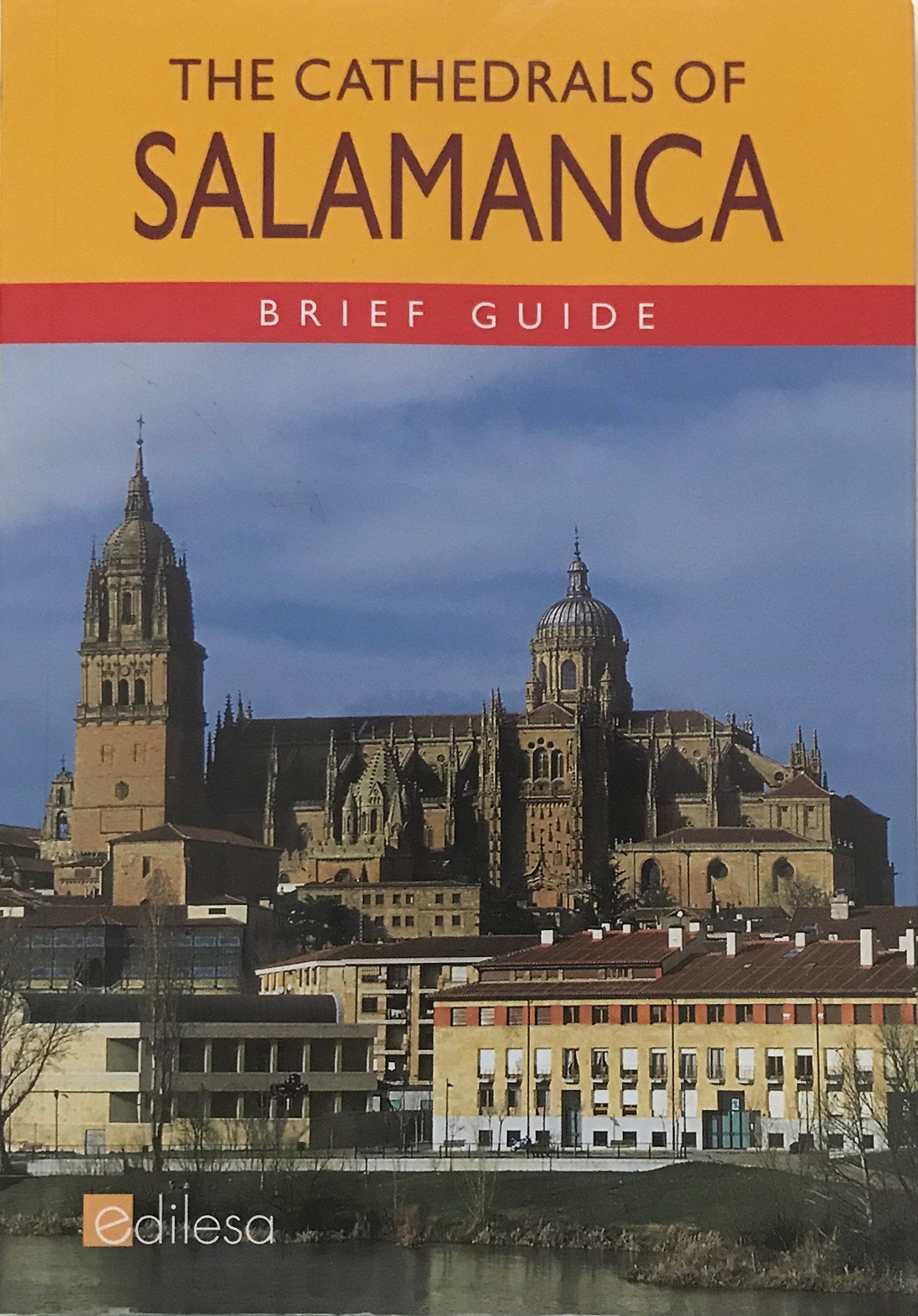 The Cathedrals of Salamanca: Brief Guide Books