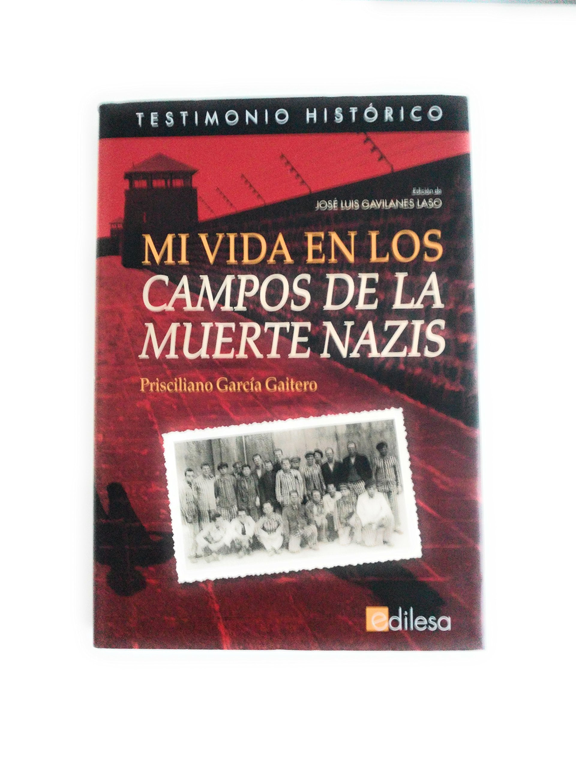 Vida en los Campos de la muerte nazis, mi Books