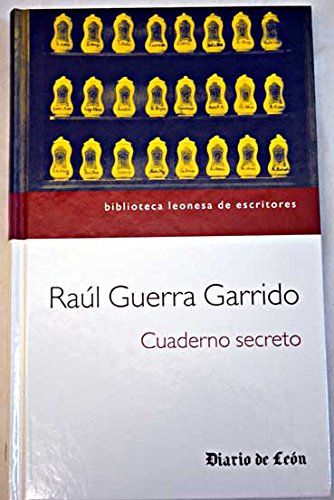 Cuaderno secreto book