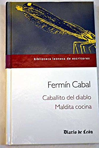 Caballito del diablo: Maldita cocina Books