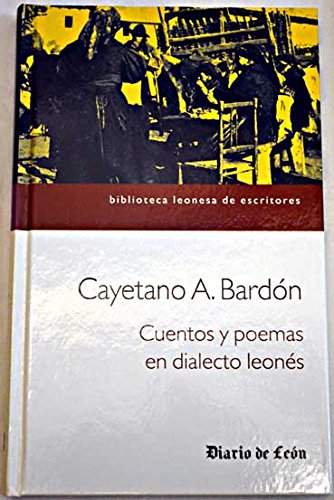 Cuentos y poemas en dialecto leonés Books