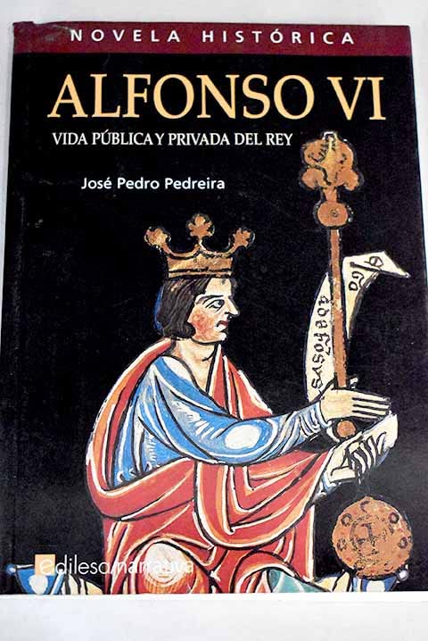 Alfonso VI : vida pública y privada del rey book