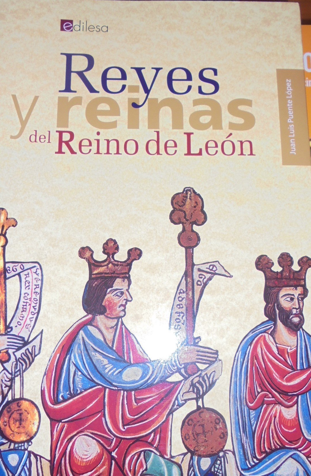 Reyes y reinas del Reino de León Books