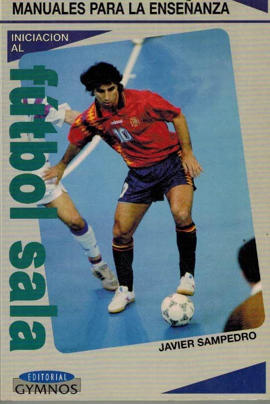 Fútbol sala book