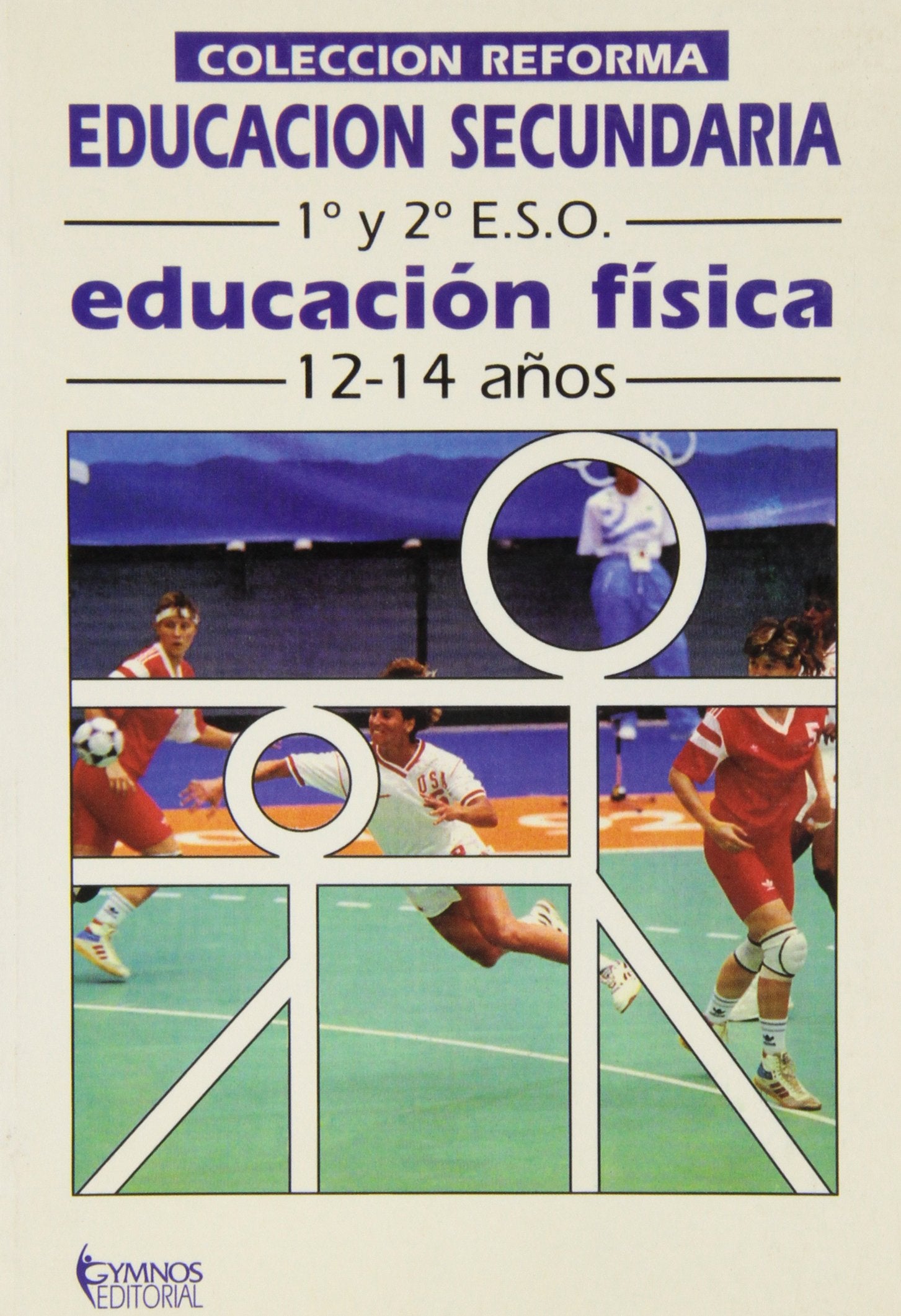Educacion fisica 1 y 2 eso, 2 ciclolibro alumno book