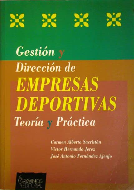 Gestión y dirección de empresas deportivas Leisure & Fun