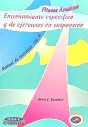 Fitness Acuatico - Manual del Instructor Tomo2 Entrenamiento Especifico book