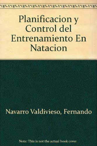 Planificación y control del entrenamiento en natación Leisure & Fun