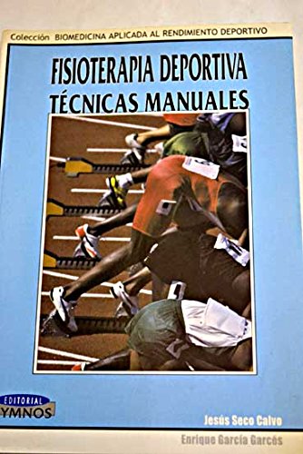 Fisioterapia deportiva, técnicas manuales book