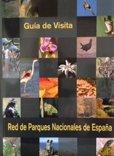 GUÍA DE VISITA. RED DE PARQUES NACIONALES DE ESPAÑA Books