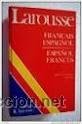 Diccionario General Larousse ESP - Fra Fra - ESP Books