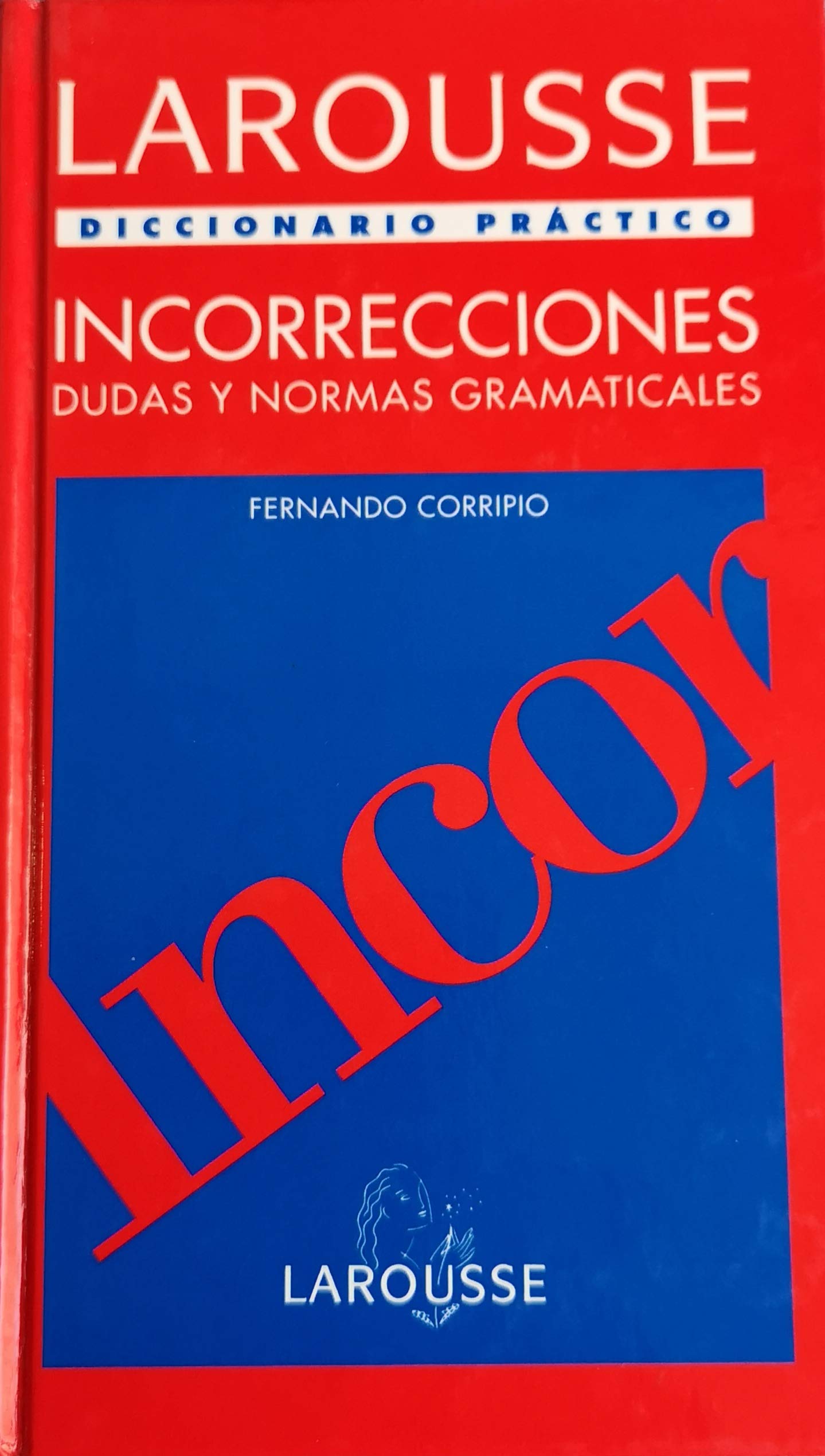 Dicc.Escolar Larousse Español-Frances Books