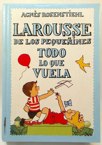 Todo lo que vuela book