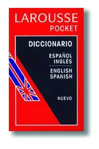Diccionario Pocket Espanol Ingles-english Spanish/ Dictionary Spanish English-english Spanish book