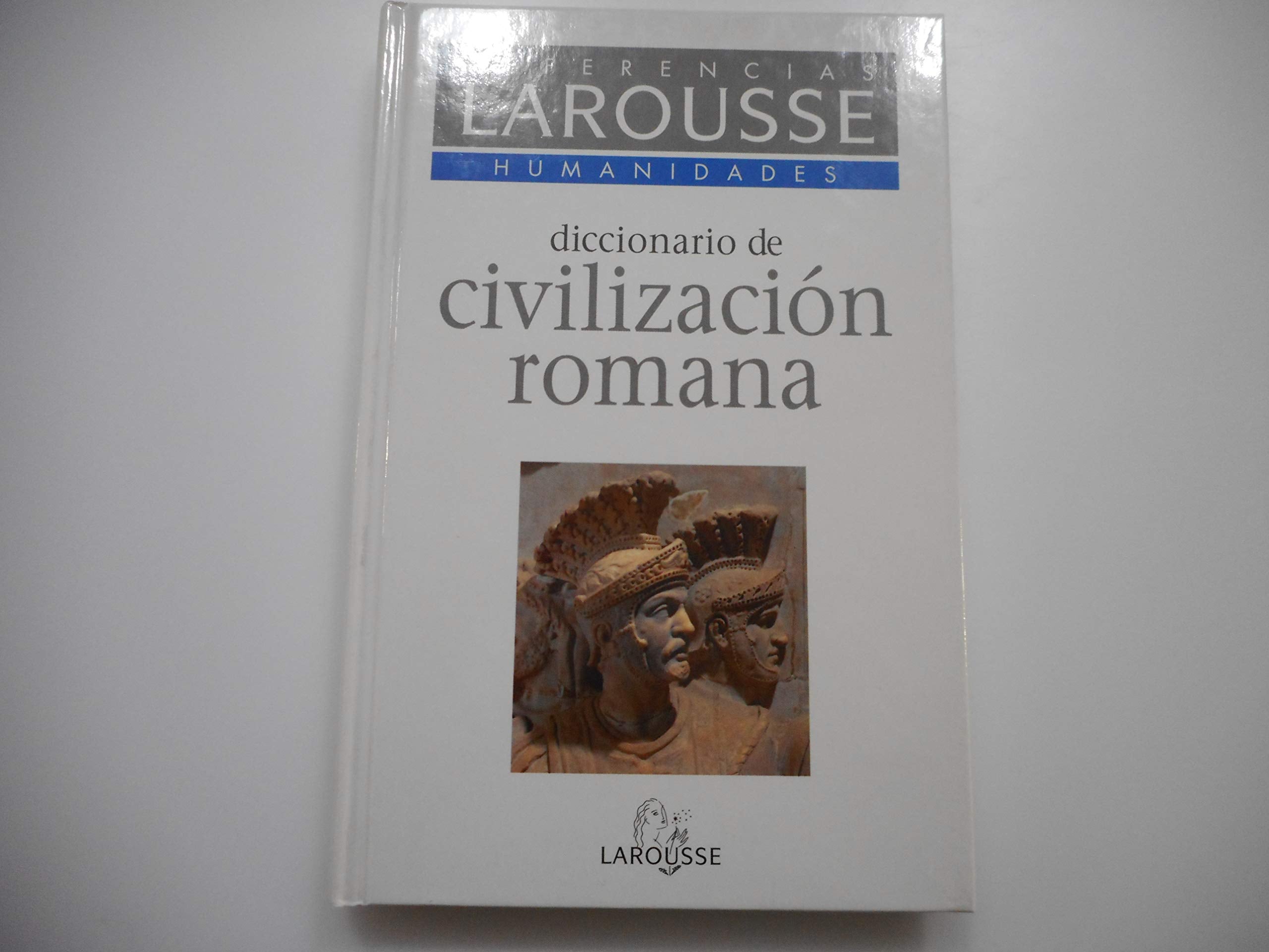 Diccionario de la civilizacion romana book