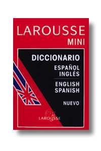 Diccionario Mini Espanol Ingles English Spanish/ Mini Dictionary Spanish English English Spanish General education