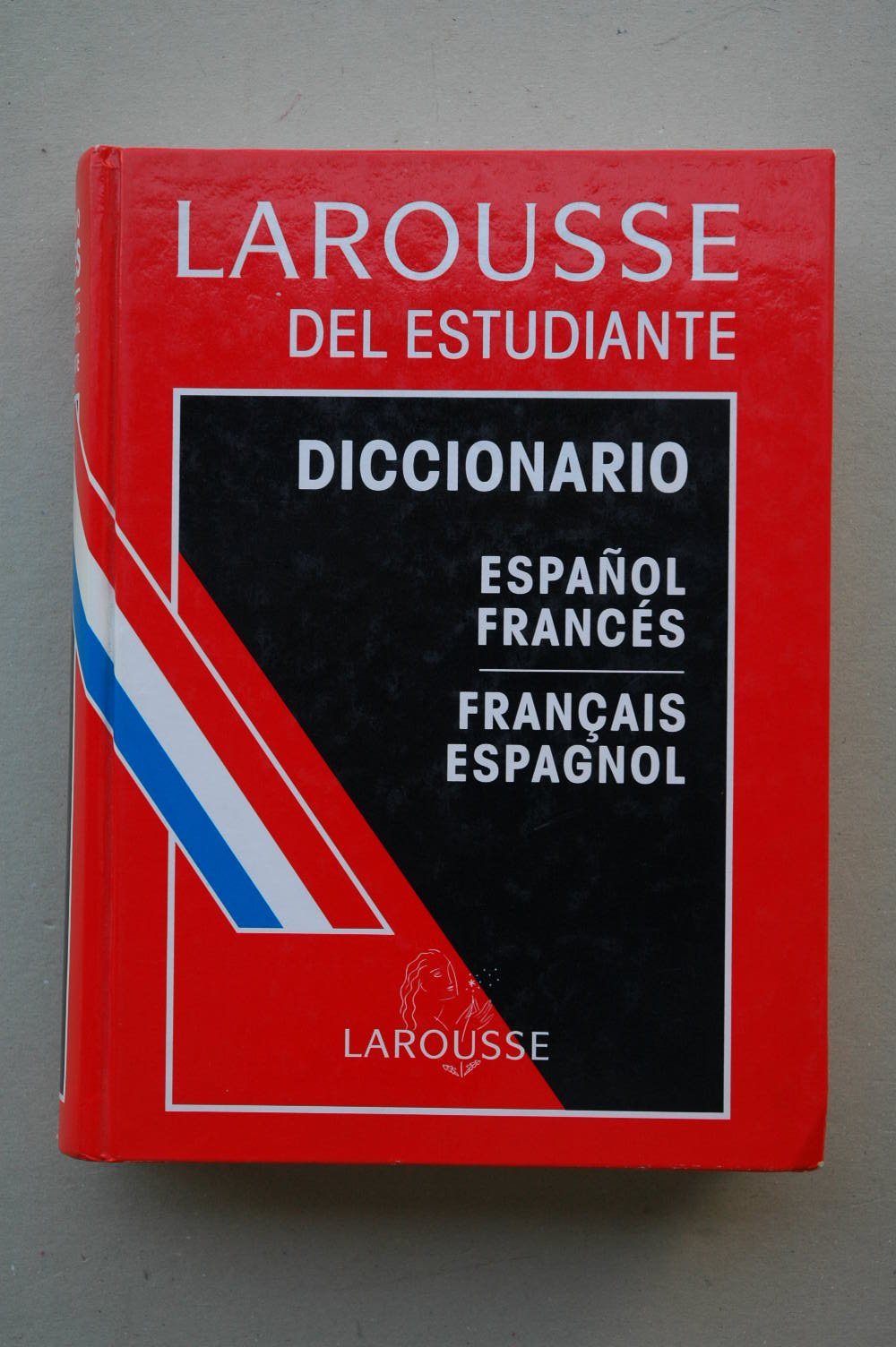 Diccionario Del Estudiante Esp/fr-fr/esp (Lengua Francesa) book