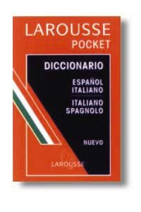 Diccionario pocket español-italiano, italiano-español book