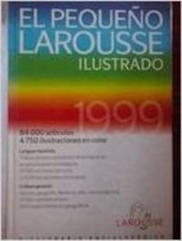 Pequeno Larousse Ilustrado book