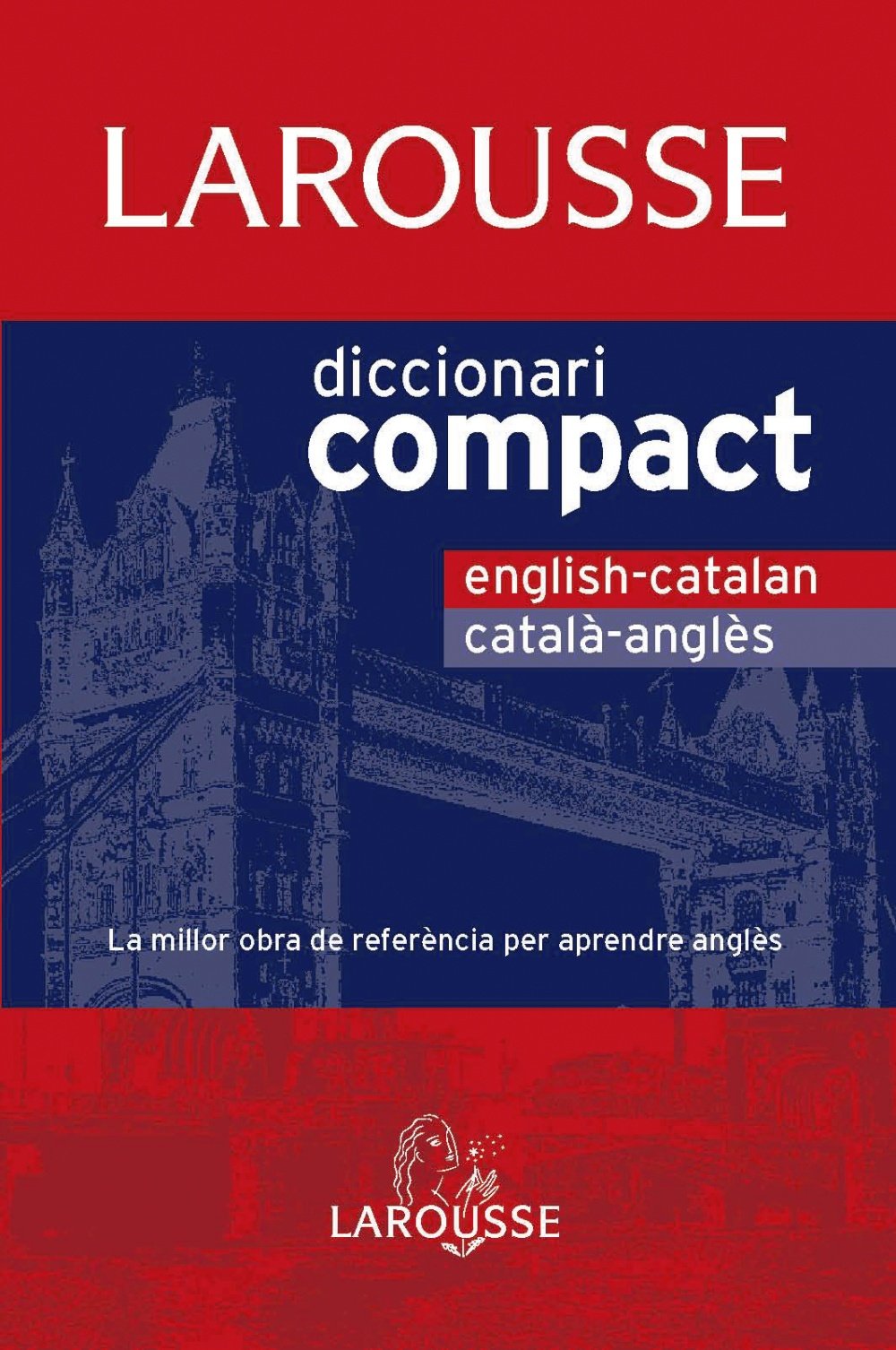 Diccionari compact català-anglès, english-catalán book