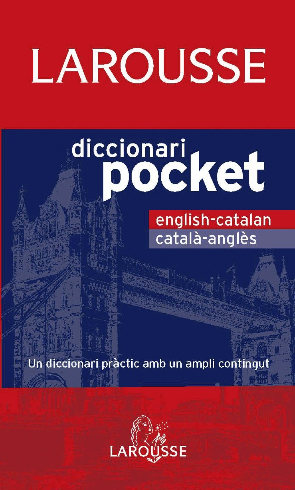 Diccionari Pocket English-Catalan Catala-Angles / Pocket Dictionary English Catalan Catalan English book