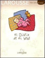 ALBUM DE BEBE-El Diario de mi Bebe book