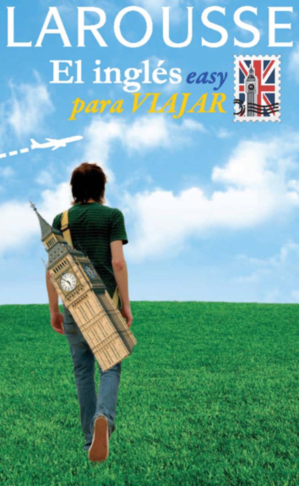 El ingles easy para viajar / Easy English for Travel book