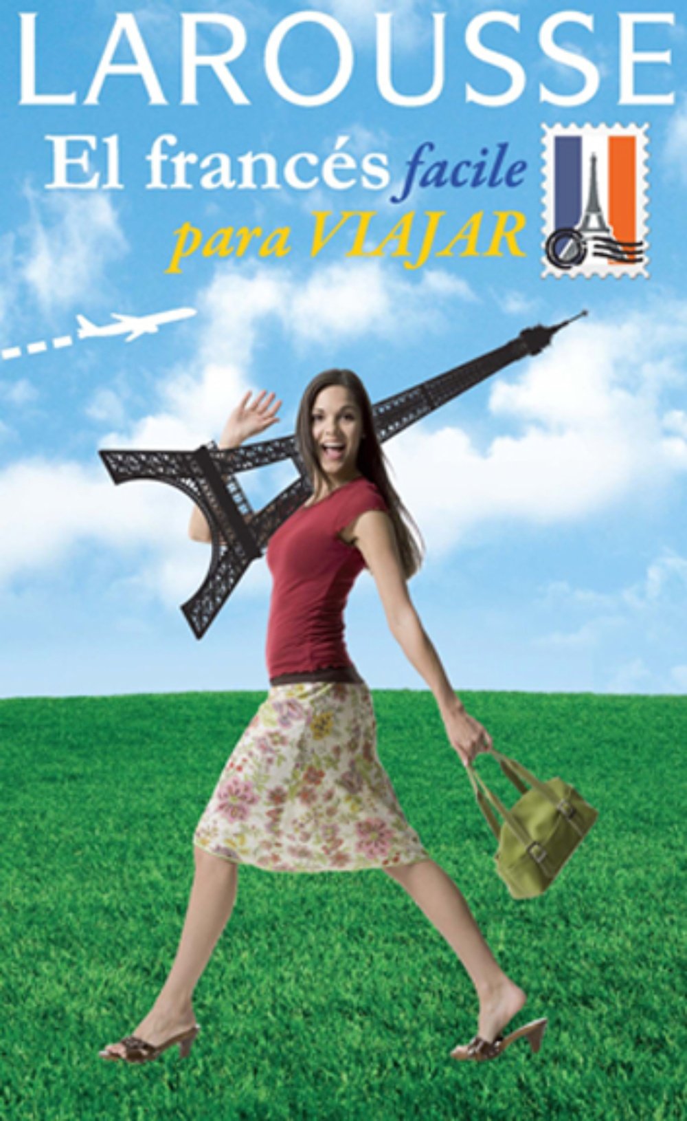 El frances facile para viajar/ The French for Easy Travel book