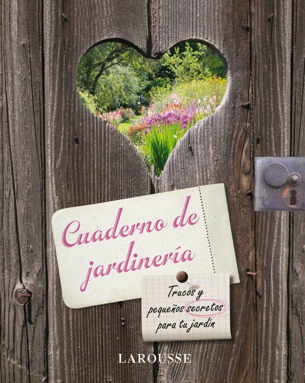Cuaderno de jardinería Hobbies & Crafts