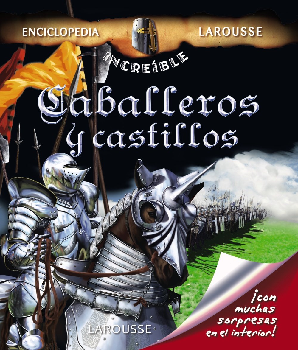 Product Image: Caballeros y castillos