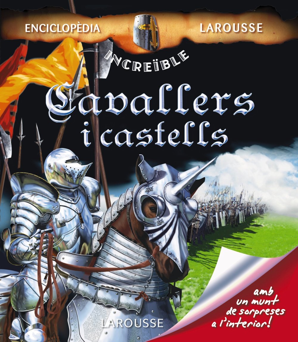 Cavallers i Castells book