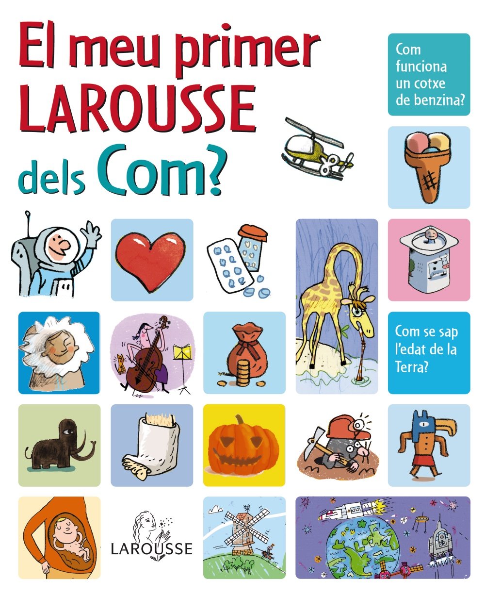 El meu primer Larousse dels com? Social Sciences