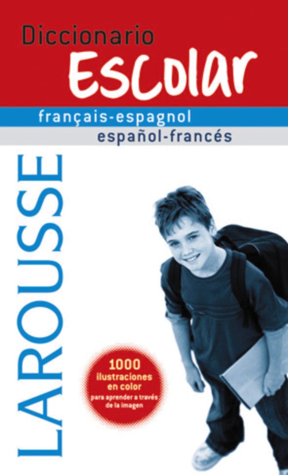 Diccionario escolar français-espagnol, español-francés book