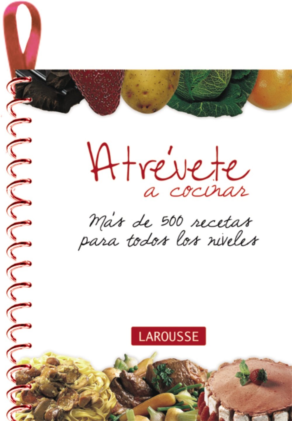 Atrévete a cocinar Leisure, Home & Garden