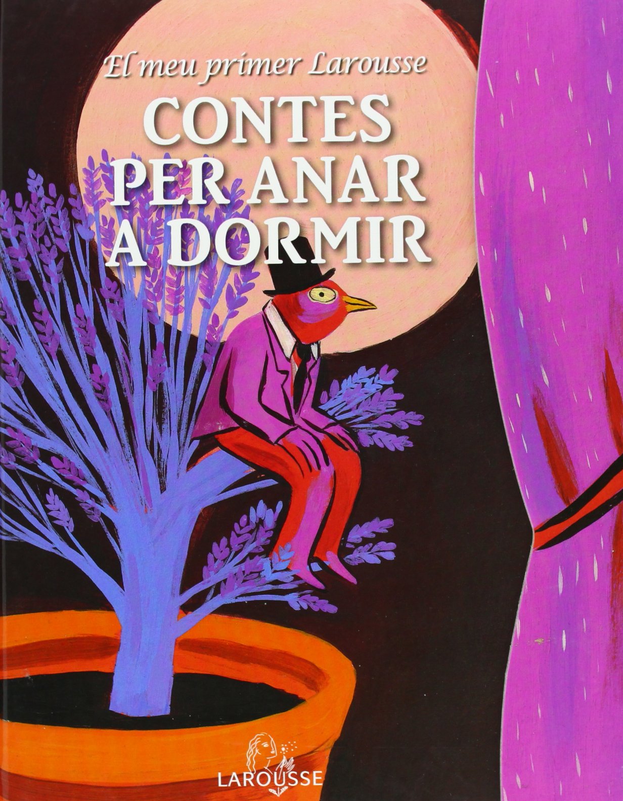 El meu primer Larousse de contes per anar a dormir Reference Books
