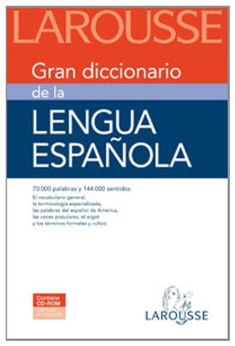 Gran diccionario de la lengua española General education