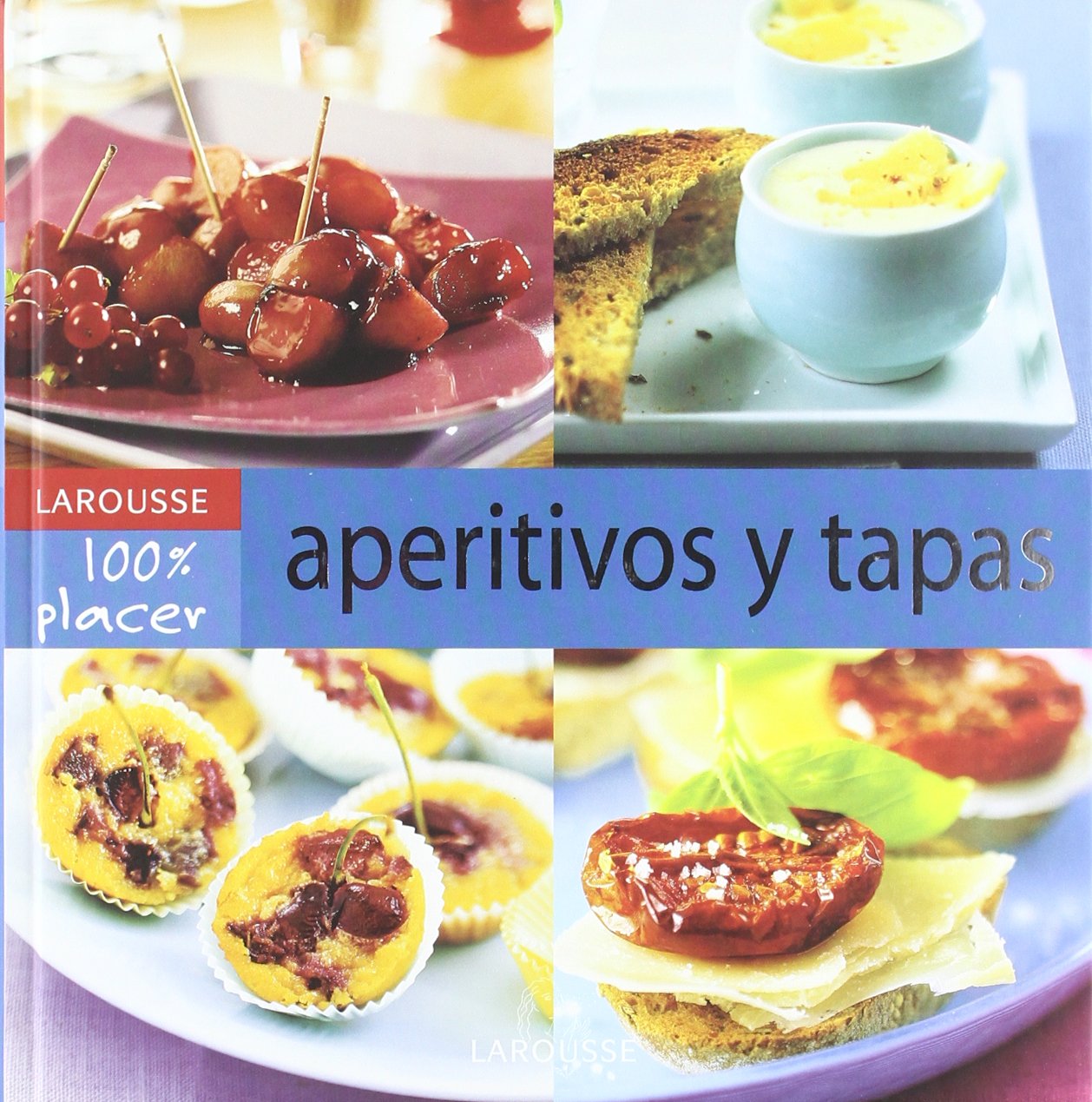 Aperitivos y tapas / Appetizers and Snacks book