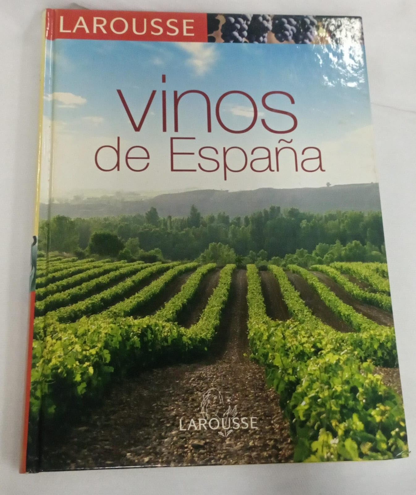 Vinos de Espana / Spain Wines book