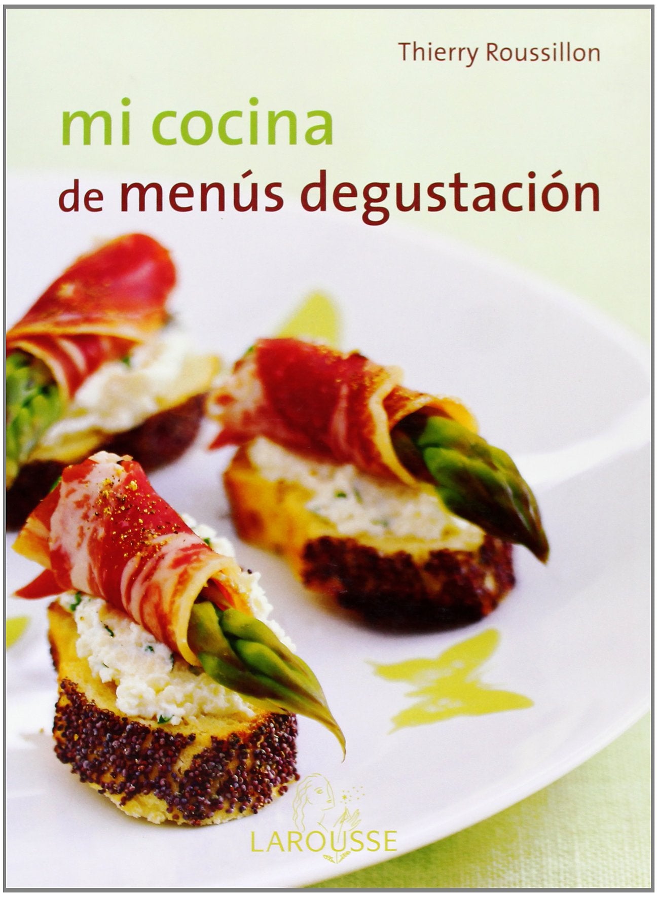 Mi cocina/ My Cuisine: Recetas De Degustacion book