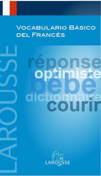 Product Image: Vocabulario básico del francés