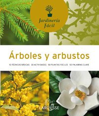 Arboles y arbustos / Trees and Bushes book
