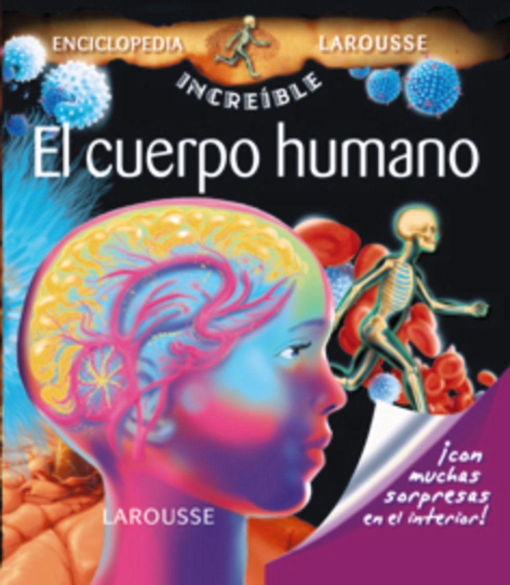 Product Image: El cuerpo humano