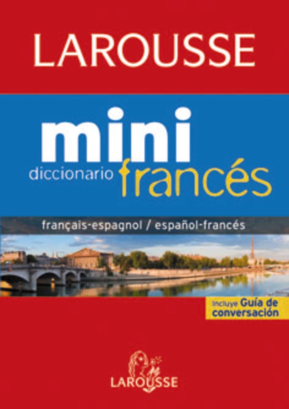 Diccionario Mini español-francés, français-espagnol book