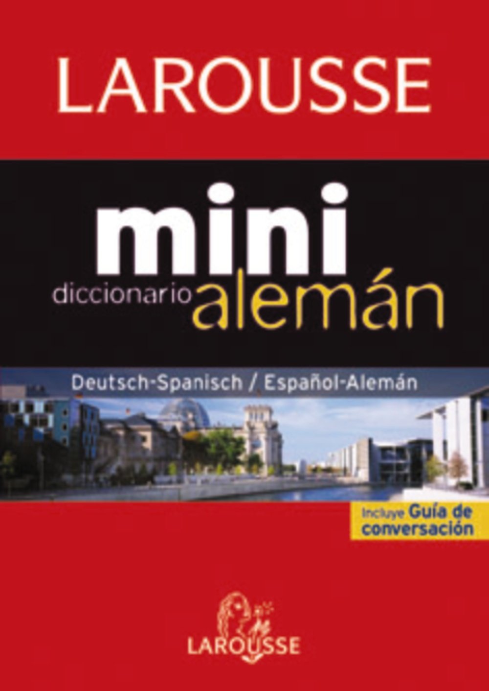 Product Image: Diccionario Mini español-alemán, Deutsh-Spanisch