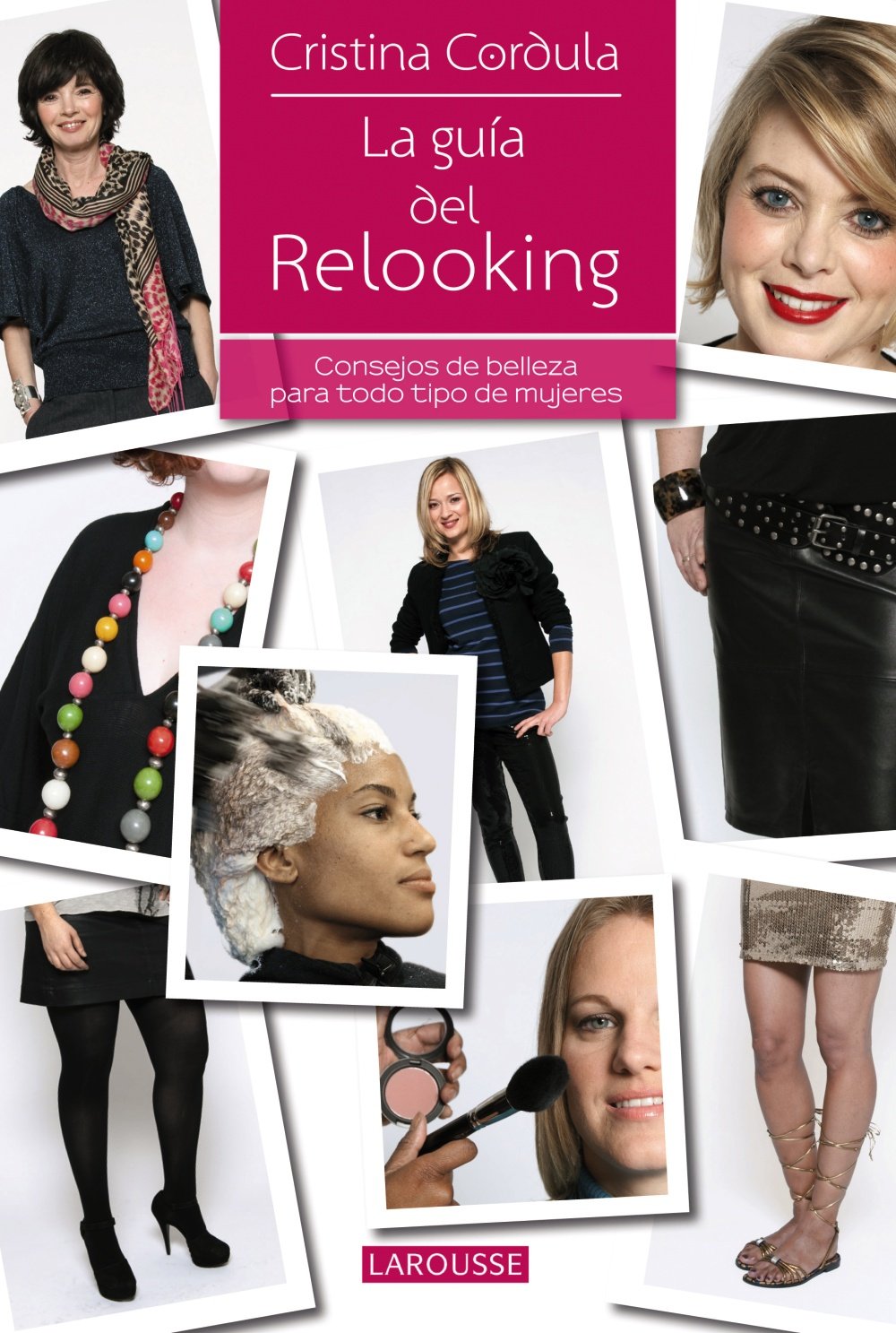 La guía del relooking book